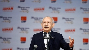 CHP Lideri İzmir'de: Dört büyük yatırımın açılışını Kılıçdaroğlu yapacak