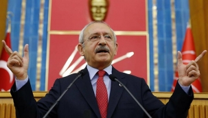 Kılıçdaroğlu: İktidar olduğumuzda 4 ayaklı bir strateji izleyeceğiz 