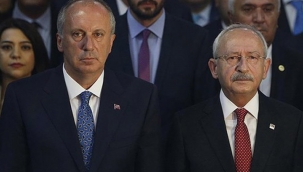 Kılıçdaroğlu'ndan İnce'nin istifasıyla ilgili ilk açıklama!