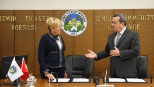  Konak Belediyesi ve İZTO'dan örnek işbirliği!