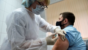 Türkiye'de aşı sayısı 30 milyon dozu geçti 