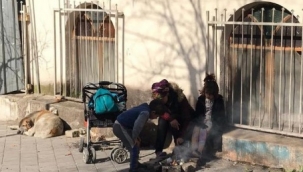 MHP İzmir Basmane'ye dikkat çekti: İnsanlık dramı!