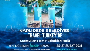 Narlıdere Belediyesi Travel Turkey’de 