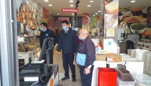 Narlıdere’de denetimler devam ediyor!