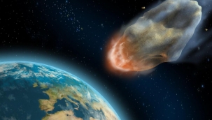 NASA: Stadyum büyüklüğünde bir asteroit Dünya'ya yaklaşıyor 