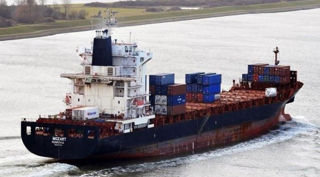 Nijerya'da kaçırılan 15 Türk gemici serbest bırakıldı