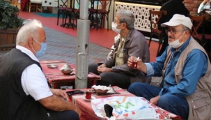 O ilde çay sohbetleri yasaklandı!