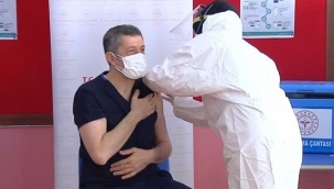 Öğretmenlere aşılama başladı!