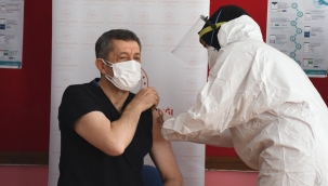 Öğretmenlerin aşılanma sürecinin ayrıntıları belli oldu