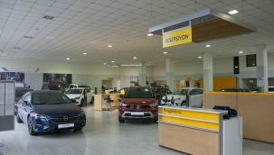 Opel’den İzmir’e 3 büyük ödül!