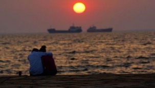 Pandemi İzmirli çiftelere yaradı.. Boşanma oranları düştü! 