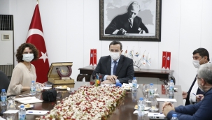 RODA projesi Konak’ta hayat bulacak 