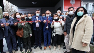 Soğukkuyu'ya yeni muhtarlık binası!