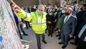 Soyer 'felaketten ders çıkardık' dedi! İzmir'de büyük altyapı harekâtı başladı..