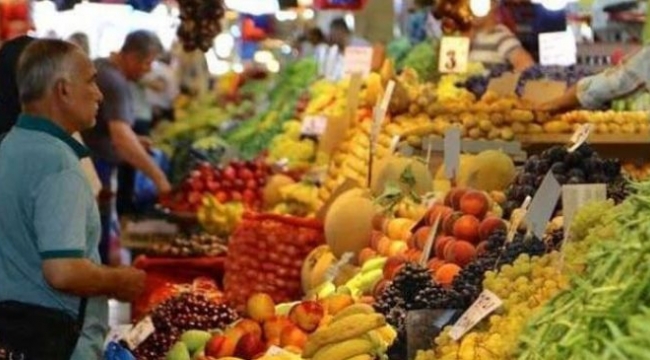 Tarımda üretici fiyatları yıllık yüzde 21.26 arttı