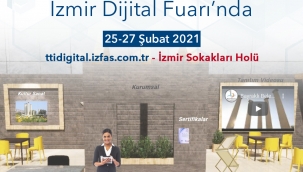 Travel Turkey'de Bayraklı Belediyesi farkı