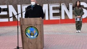 Türk Hava Kurumu’nun 96. kuruluş yıl dönümü Menemen’de kutlandı 