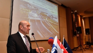 Türkiye'nin ilk Yeşil Şehir Eylem Planı İzmir için hazırlandı!