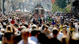 Türkiye nüfusu 83.6 milyonu geçti 