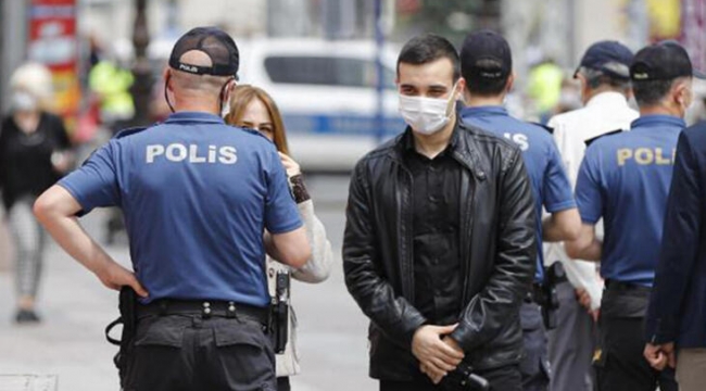 Yargıtay'dan 'maske cezası' kararı