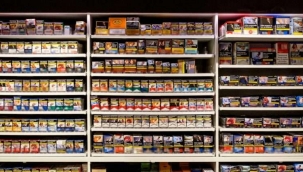 Zincir marketlerde sigara satışı yasaklanacak!