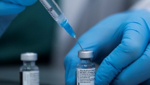 2.8 milyon doz BioNTech aşısı Türkiye'ye getirildi 