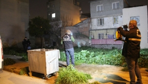 5 aylık hamile olan 17 yaşındaki dini nikahlı eşini sokak ortasında öldürdü 