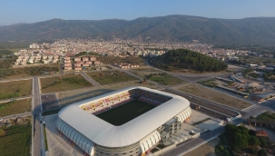 Tire'de 60 milyonluk hayalet stat!