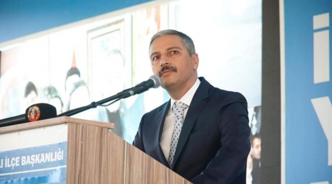 AK Partili Polat'tan Sandal'a tepki: Sizden öğrenecek değiliz!