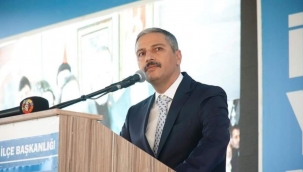 AK Partili Polat'tan Sandal'a tepki: Sizden öğrenecek değiliz!