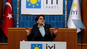Akşener: Kadının hakkını, hukukunu çiğnetmeyeceğiz