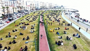 Alarm verildi! İzmir turuncudan kırmızıya dönüyor