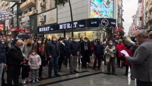 Andımız’ın Danıştay kararıyla kaldırılmasına Chp Karşıyaka İlçe Başkanlığı’ndan tepki 