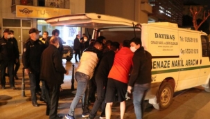 Apartman dairesine çatıdan girip eşini katletti!