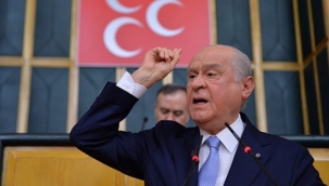 Bahçeli'den Kılıçdaroğlu'na: Buyursun aday olsun