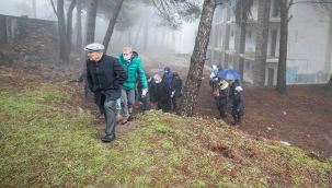 Bakan'dan 'Yamanlar' tepkisi: Çürütmeyin, verin Büyükşehir’e ayağa kaldırsın!