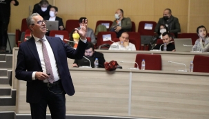 Başkan Arda’dan 2. yıl değerlendirmesi 