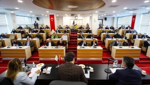 Başkan Sandal esnafın sorunlarını dinledi 