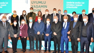 Başkan Soyer 4 adımda açıkladı: İzmir'de 'kır' ve 'kent' birleşiyor!