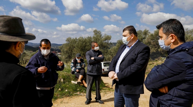 Başkan Yetişkin’den JES açıklaması “Tüm hukuki haklarımızı kullanacağız”