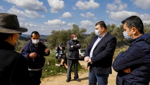 Başkan Yetişkin’den JES açıklaması “Tüm hukuki haklarımızı kullanacağız”