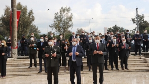 Batur, “Çanakkale destanı unutulmaz” 