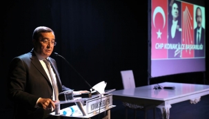 Başkan Batur örgütle buluştu: CHP’nin iktidarı artık çok yakın!