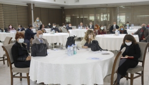 Bayraklı Belediye'sinde 'Kalite Yönetimi' toplantısı