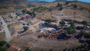 Bergama'da TOKİ kurası heyecanı!