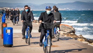 BİSİM artık Güzelbahçe'de!