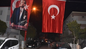 Bitlis'ten İzmir'e iki şehit ateşi düştü!