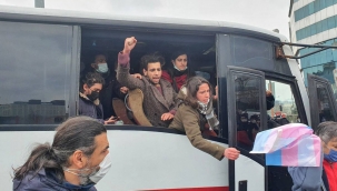 Boğaziçi gözaltılarında 46 kişi serbest bırakıldı 