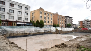 Bornova'da Çamdibi Yüzme Havuzu'na hızlı başlangıç!