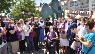 Bornova'da Pembe Karavan hayat kurtaracak! 